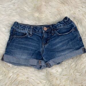 GapKIDS denim shorts Sz 8